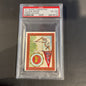 T51 Murad Cigarettes College Series Hiram College PSA 4