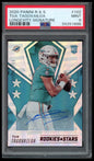 R & S #102 Tua Tagovailoa Longevity Signature PSA 9