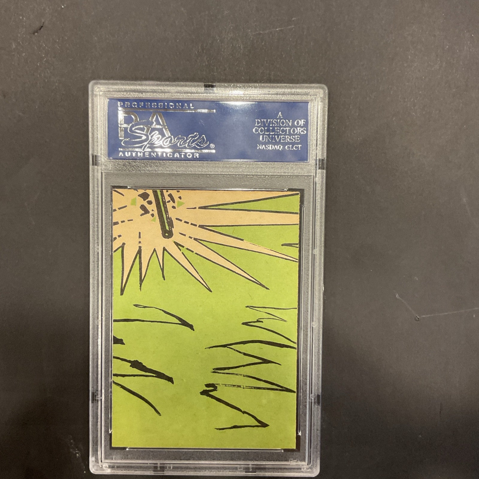 1966  Green Berets #10 All Aboard For Action PSA 9 None Higher!