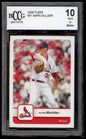 2006 Fleer #91 Mark Mulder SGC 10