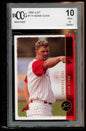 1999 Just #174 Adam Dunn BCCG 10