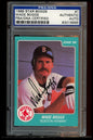 1988 Star Wade Boggs #1 Wade Boggs