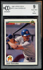 1990 Upper Deck #72 Juan Gonzalez BCCG 9