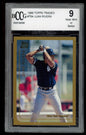 1999 Topps Traded & Rookies #T64 Juan Rivera