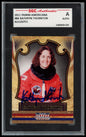 Panini Americana #84 Kathryn Thorton Autographs