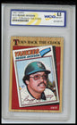 1987 Topps #312 Reggie Jackson Other 8.5