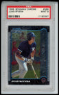 1999 Bowman Chrome #386 Juan Rivera PSA 9