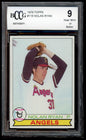 1979 Topps #115 Nolan Ryan BCCG 9