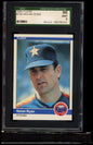 1984 Fleer #239 Nolan Ryan SGC 9