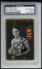 1995 Action Packed Hall of Fame #23 Bill Sharman Autographs