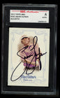 2013 Topps Allen & Ginter #243 Jason Dufner Mini A & G Back