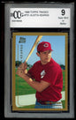 1999 Topps Traded & Rookies #T51 Austin Kearns BCCG 9