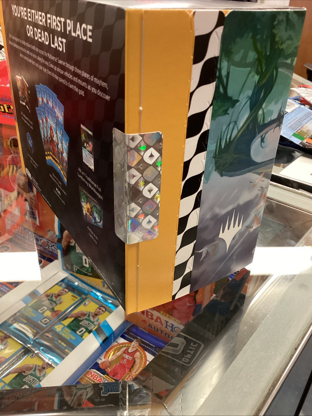 Magic the Gathering Aetherdrift Bundle - FACTORY SEALED