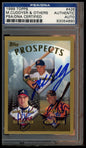1999 Topps #426 Michael Cuddyer / Mark DeRosa / Jerry Hairston Jr.