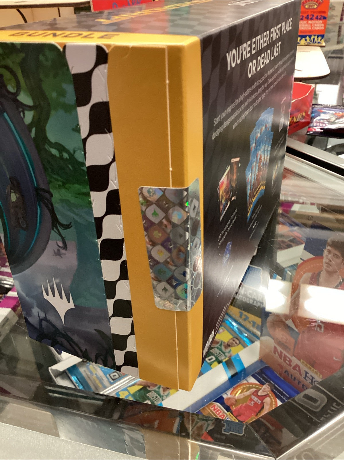 Magic the Gathering Aetherdrift Bundle - FACTORY SEALED