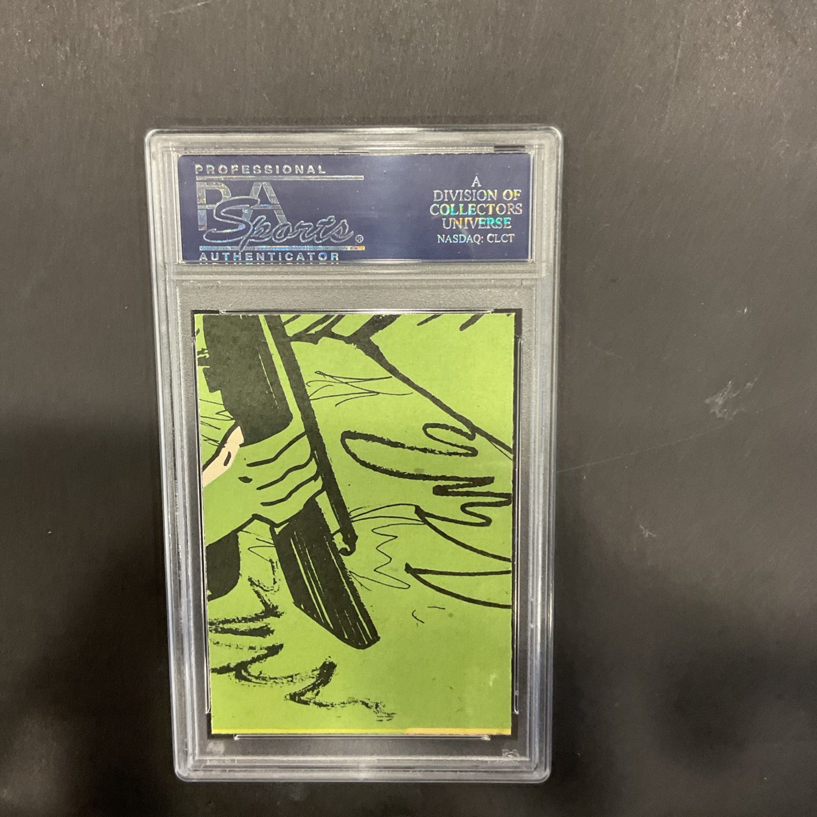 1966 Green Berets #31 Beating The Bugs PSA 9 (OC)
