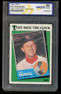 1988 Topps #665 Stan Musial PSA