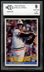 1984 Donruss #106 Cal Ripken BCCG 9