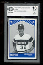 1983 TCMA Portland Beavers #23 Stan Bahnsen BCCG 10