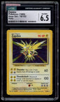 Zapdos CGC EX-MT+