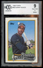 1989 Topps #620 Barry Bonds
