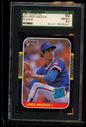 1987 Donruss #36 Greg Maddux SGC 9