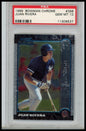 1999 Bowman Chrome #386 Juan Rivera PSA 10