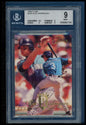1994 Flair #340 Alex Rodriguez BGS 9