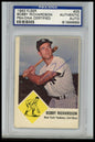 1963 Fleer #25 Bobby Richardson PSA Authentic