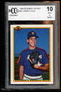 1990 Bowman #61 Darryl Kile BCCG 10