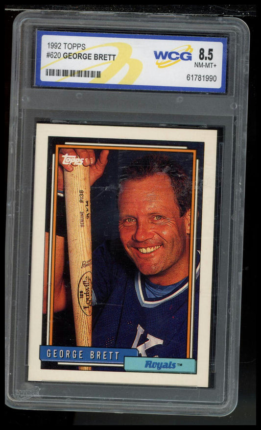 2020 Panini Prizm #343 Jalen Hurts PSA 9