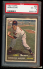 1957 Topps #50 Herb Score PSA 6