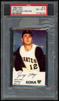 1968 KDKA Pittsburgh Pirates #12 Jerry May