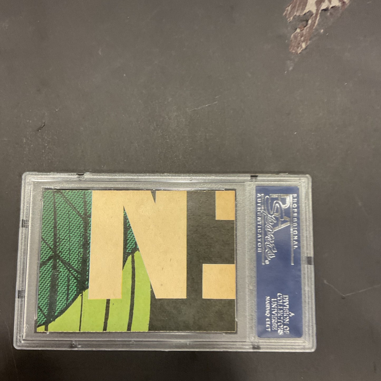 1966 Green Berets Deadly Dozen #20 PSA Mint 9