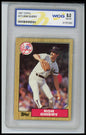 1987 Topps #375 Ron Guidry Other 8