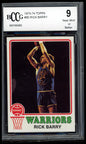 1973-74 Topps #90 Rick Barry SGC 9