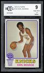 1973-74 Topps #142 Earl Monroe SGC 9