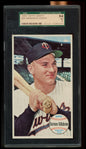 1964 Topps Giants #38 Harmon Killebrew SGC 7