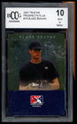 2007 TriStar Prospects Plus #73 Blake Beavan BCCG 10