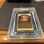 2012 Legends Of The Hall Rich Gossage Autographed PsaDna Graded 8 