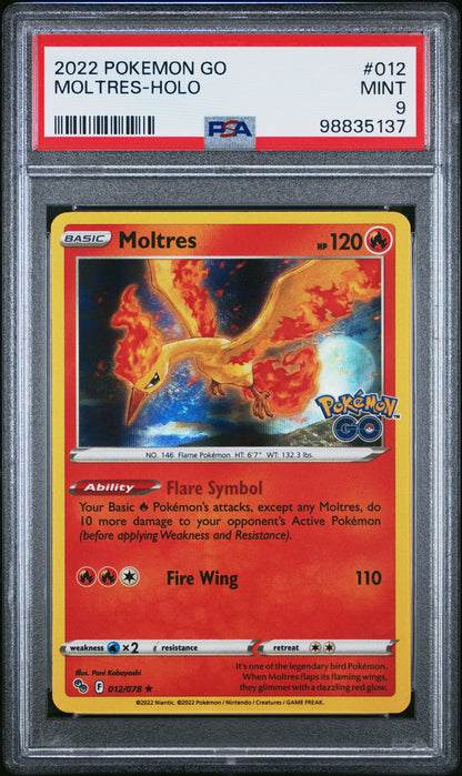 Moltres PSA MT