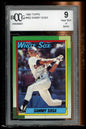 1990 Topps #692 Sammy Sosa BCCG 9
