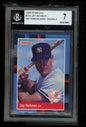 1988 Donruss #545a Jay Buhner BGS 7