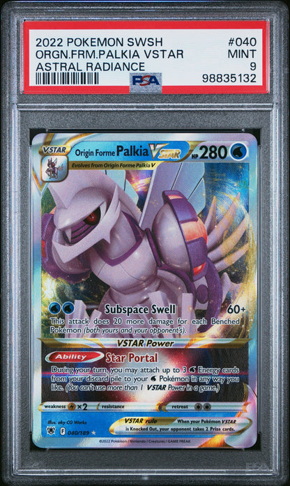 Origin Forme Palkia VSTAR PSA MT