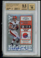 2011 Panini Prime Signatures #122 Matthew Stafford #/499