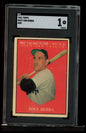 2005 Topps Pristine #127 Casey McGehee Uncirculated Bronze SGC 1 #/375