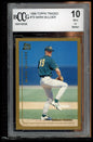 1999 Topps Traded & Rookies #T8 Mark Mulder BCCG 10