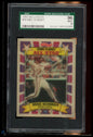 1992 Kellogg's Frosted Flakes All Stars #NNO Mike Schmidt SGC 8