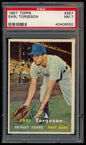 1957 Topps #357 Earl Torgeson PSA 7