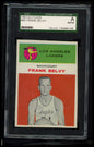 1961-62 Fleer #40 Frank Selvy